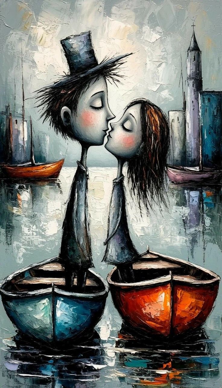 Paintings & Artistic Explorations