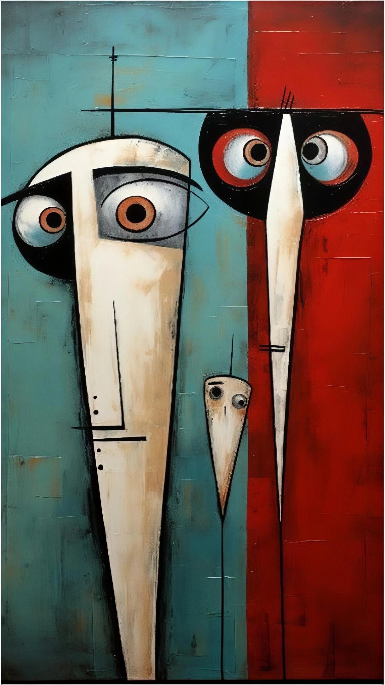 Paintings & Artistic Explorations